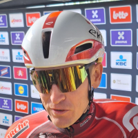 Toon Aerts heeft zijn Ronde van Vlaanderen met onderscheiding afgevinkt