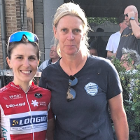 De Ceuster-Acrog weet Rebecca Gariboldi voor de wegkoersen te strikken