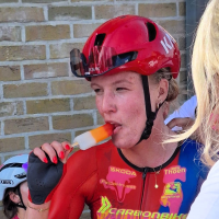 Annemarie Worst vreesde even dat carrière erop zat