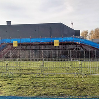 Parcours Flandriencross Hamme