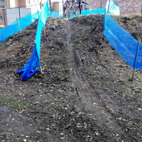 Parcours Flandriencross Hamme