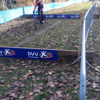 Parcours Flandriencross Hamme