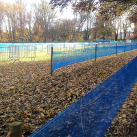 Parcours Flandriencross Hamme