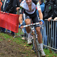 Fotoreeks Caubergcross Elite