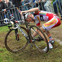 Fotoreeks Caubergcross Elite