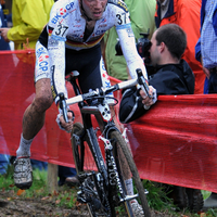 Fotoreeks Caubergcross Elite