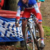 Fotoreeks Caubergcross Elite