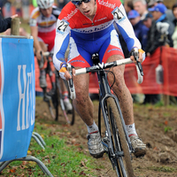 Fotoreeks Caubergcross Elite