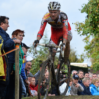 Elite en beloften Ardooie kermiscross