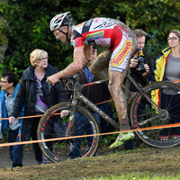 Elite en beloften Ardooie kermiscross