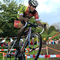 Elite en beloften Ardooie kermiscross