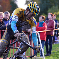 Elite en beloften Ardooie kermiscross