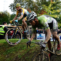 Elite en beloften Ardooie kermiscross