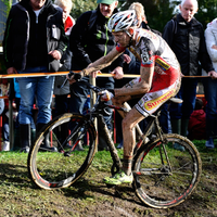 Elite en beloften Ardooie kermiscross