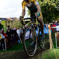 Elite en beloften Ardooie kermiscross