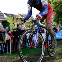 Elite en beloften Ardooie kermiscross