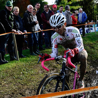 Elite en beloften Ardooie kermiscross