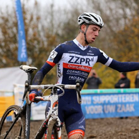 Foto's nieuwelingen en juniores Asper-Gavere