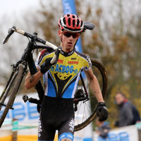 Foto's nieuwelingen en juniores Asper-Gavere