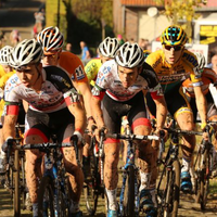 Foto's Koppenberg beloften