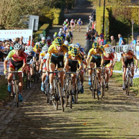 Foto's Koppenberg beloften