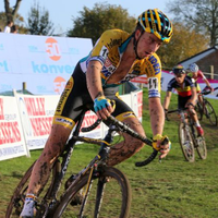 Foto's Koppenbergcross elite