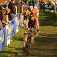 Foto's Koppenbergcross elite