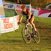 Foto's Koppenbergcross elite