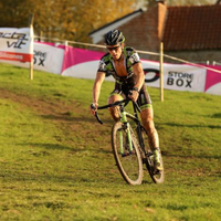 Foto's Koppenbergcross elite