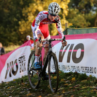 Foto's Koppenberg nieuwelingen en juniores