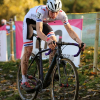 Foto's Koppenberg nieuwelingen en juniores