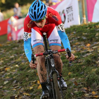 Foto's Koppenberg nieuwelingen en juniores