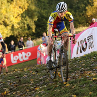 Foto's Koppenberg nieuwelingen en juniores