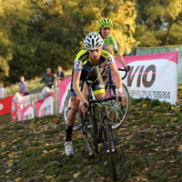 Foto's Koppenberg nieuwelingen en juniores