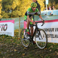 Foto's Koppenberg nieuwelingen en juniores