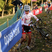 Foto's Koppenberg nieuwelingen en juniores