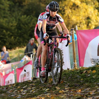 Foto's Koppenberg nieuwelingen en juniores