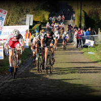 Foto's Koppenberg nieuwelingen en juniores