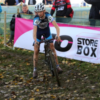 Foto's Koppenberg nieuwelingen en juniores