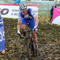 Foto's Koppenberg nieuwelingen en juniores