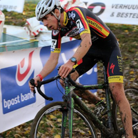 Foto's Koppenberg nieuwelingen en juniores