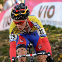 Foto's Koppenberg nieuwelingen en juniores