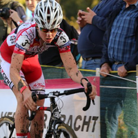 Foto's Koppenberg nieuwelingen en juniores