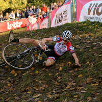 Foto's Koppenberg nieuwelingen en juniores