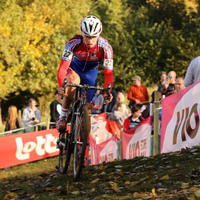 Foto's Koppenberg nieuwelingen en juniores