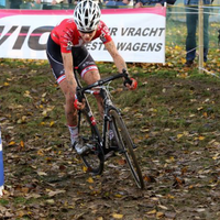 Foto's Koppenberg nieuwelingen en juniores