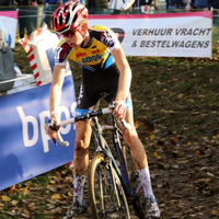 Foto's Koppenberg nieuwelingen en juniores