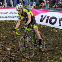 Foto's Koppenberg nieuwelingen en juniores