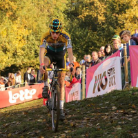 Foto's Koppenberg nieuwelingen en juniores