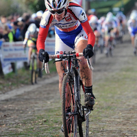 Fotoreeks Koppenbergcross Dames